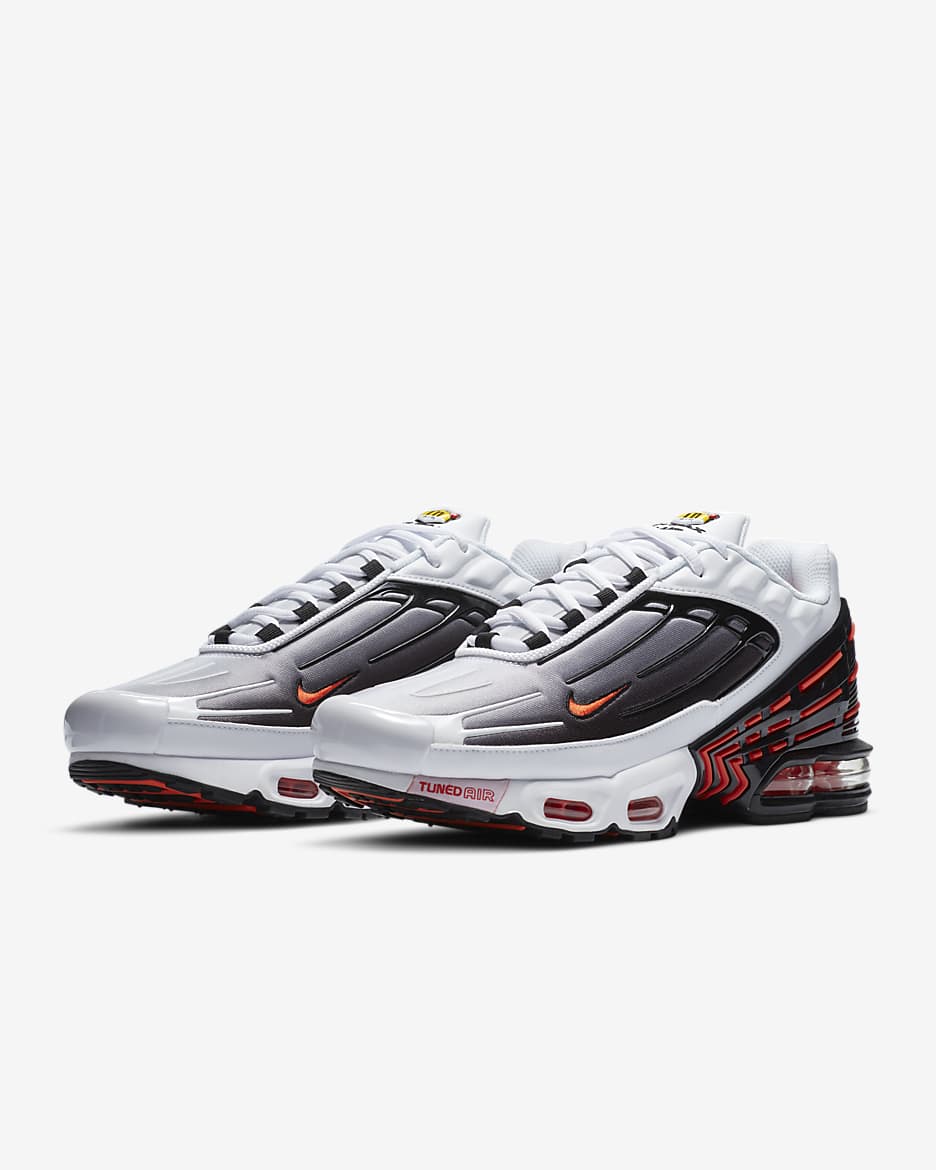 Nike air max fashion plus tuned